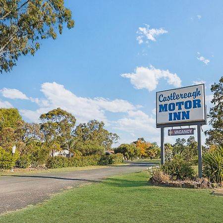 Castlereagh Motor Inn Gilgandra Esterno foto