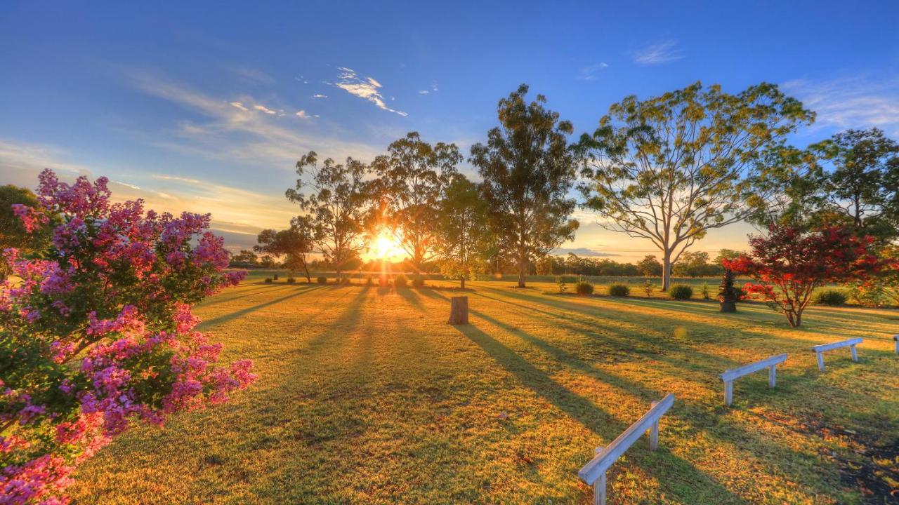 Castlereagh Motor Inn Gilgandra Esterno foto