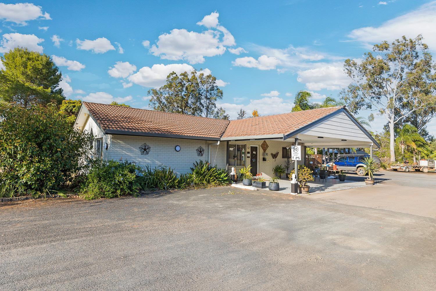 Castlereagh Motor Inn Gilgandra Esterno foto